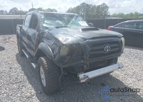 2006 Toyota Tacoma Prerunner V6 from USA, damaged, VIN 5TEJU62N96Z189468